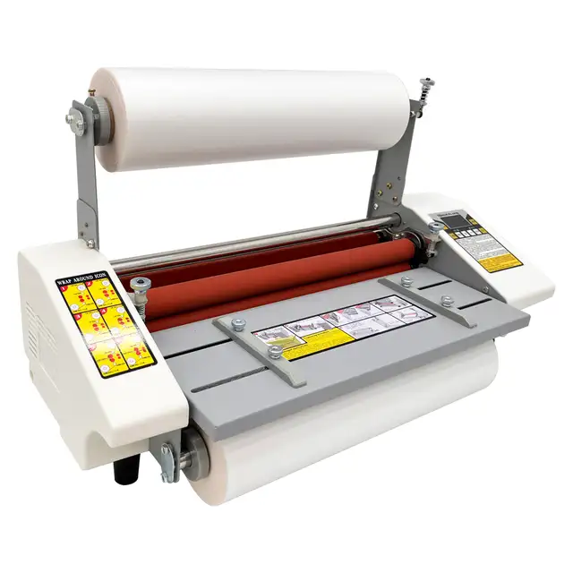 A3 High Speed Hot Cold Roll Laminator 120141 - Photo 3