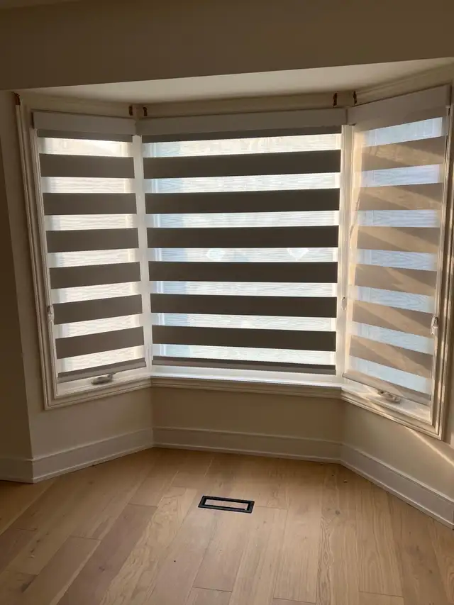Zebra Blinds for homes/basements/commercial property or anywhere - Photo 3