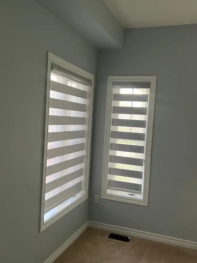 Zebra Blinds for homes/basements/commercial property or anywhere - Photo 5