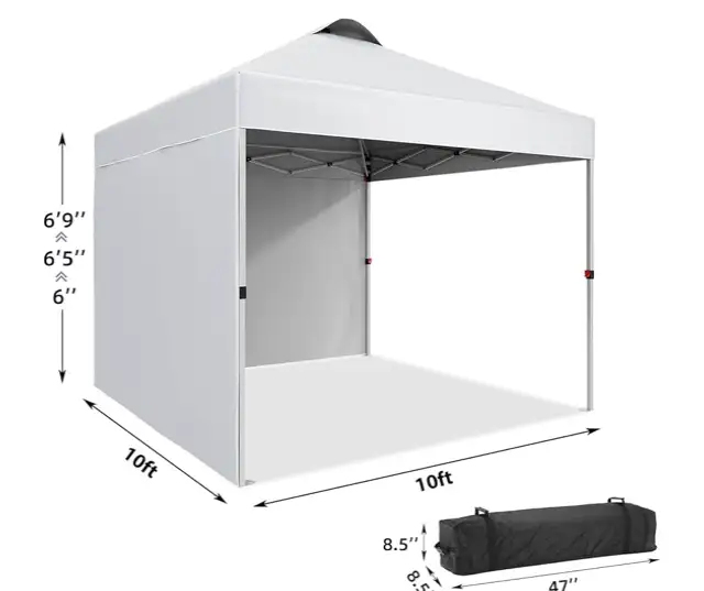 CANOPY TENT RENTAL LIMITED TIME $45.00 ea BARRIE