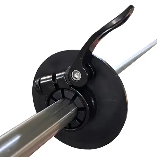 63in 110V Manual Format Cold Laminator Release Rod 122125 - Photo 8