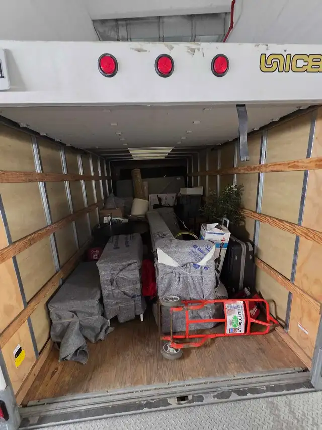 looking for movers/drivers