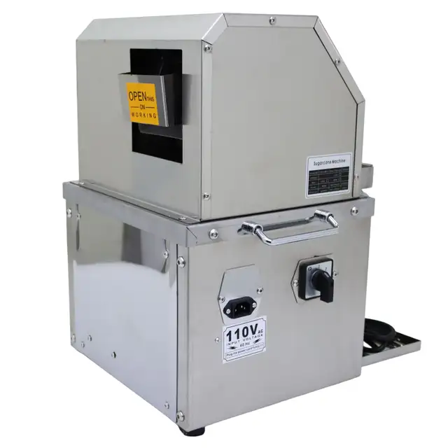 110V Sugar Cane Juicer Drink Machine 3 Roller Press 134214 - Photo 7