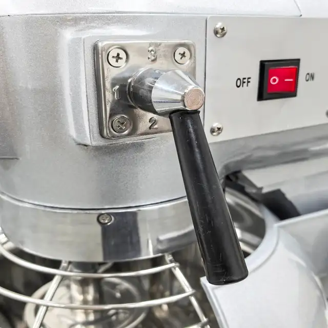 20L Dough Mixer Flour Dough Mixing Machine 110V 170634 - Photo 3
