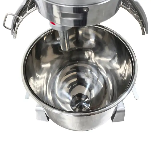 20L Dough Mixer Flour Dough Mixing Machine 110V 170634 - Photo 6