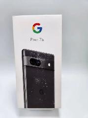 Google Pixel 7a 128gb Black 3 Months Warranty W/Charger