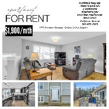 2 Bedroom on Family-Friendly Street West