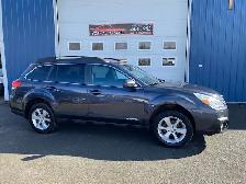 2013 Subaru Outback 2.5i Touring