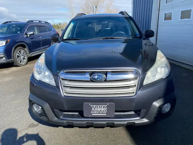 2013 Subaru Outback 2.5i Touring - Photo 5