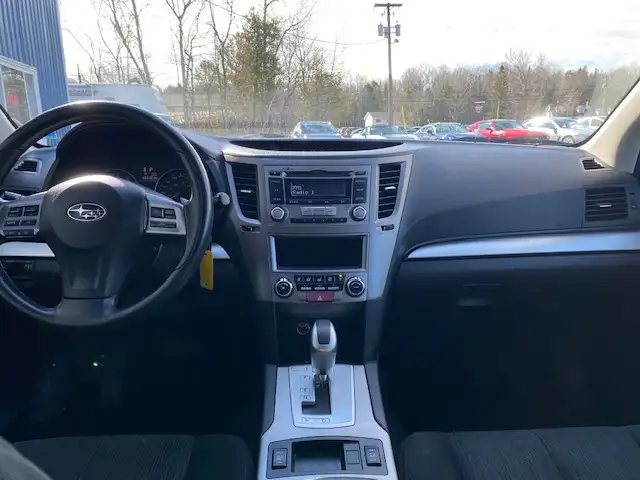 2013 Subaru Outback 2.5i Touring - Photo 7