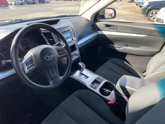 2013 Subaru Outback 2.5i Touring - Photo 8