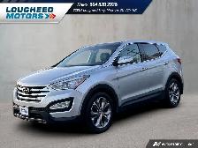 2013 Hyundai Santa Fe Sport Limited AWD 2.0T
