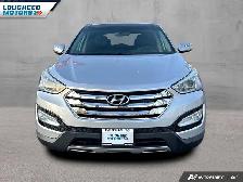 2013 Hyundai Santa Fe Sport Limited AWD 2.0T - Photo 2