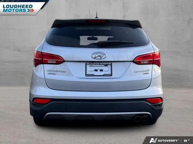 2013 Hyundai Santa Fe Sport Limited AWD 2.0T - Photo 5