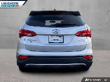 2013 Hyundai Santa Fe Sport Limited AWD 2.0T - Photo 5