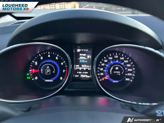 2013 Hyundai Santa Fe Sport Limited AWD 2.0T - Photo 11