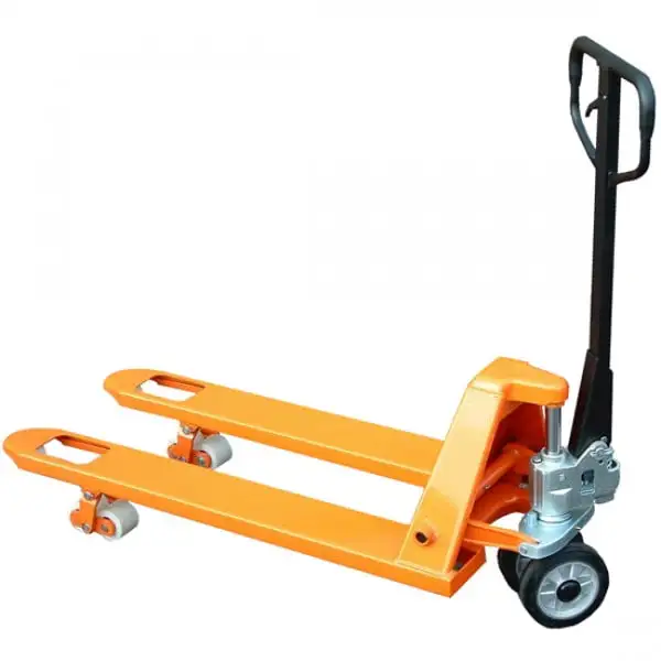 Used Hand Pallet Truck - Ready for Work!