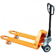 Used Hand Pallet Truck - Ready for Work!