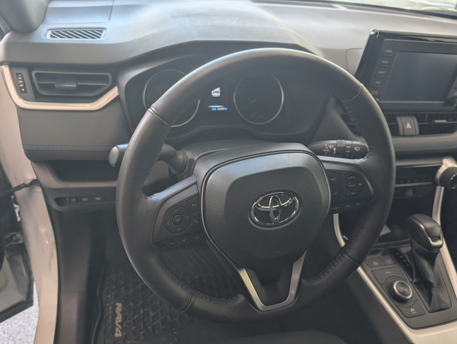 2022 Toyota RAV4 Hybrid SE AWD, - Photo 12