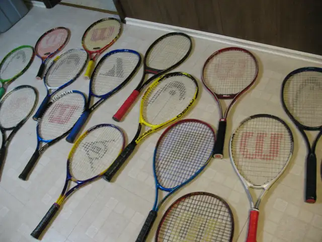Tons of Tennis Rackets, LIKE NEW - Photo 3