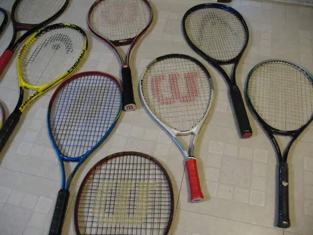 Tons of Tennis Rackets, LIKE NEW - Photo 7