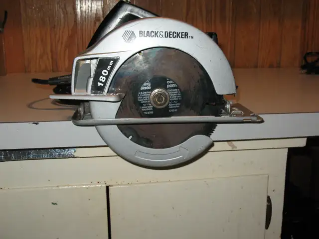 VARIOUS Corded Power Tools