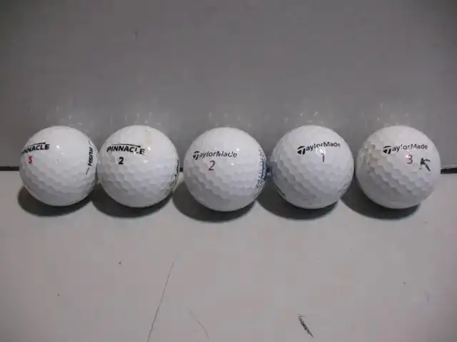 Good Used GOLF BALLS - Photo 3