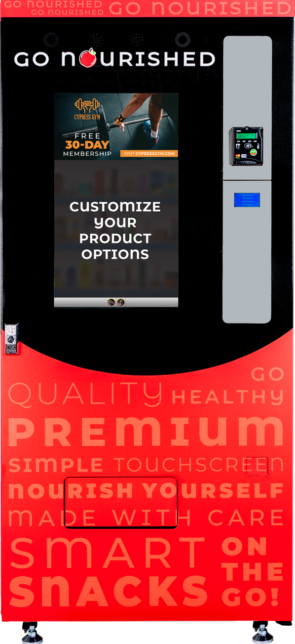 Turnkey Vending Business – 3 Machines at 3 Active Locations