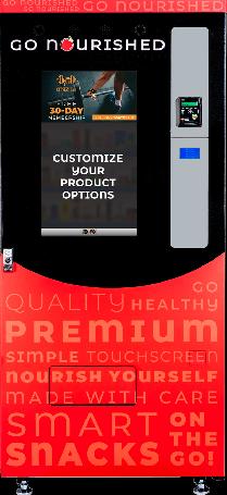 Turnkey Vending Business – 3 Machines at 3 Active Locations