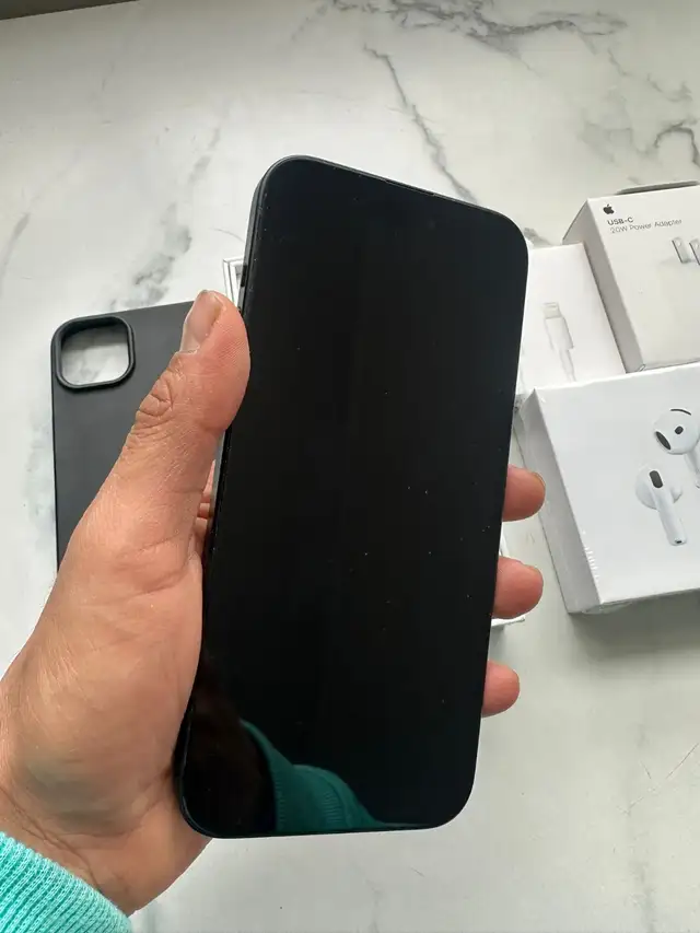 iPhone 15 Plus 256GB AirPods Pkg/Delivery - Photo 4