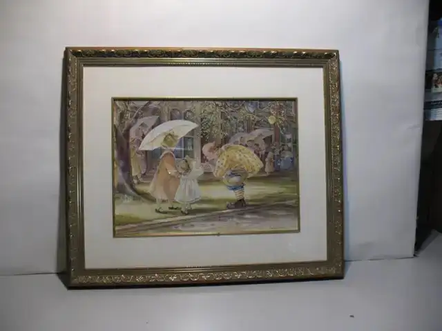 Trisha Romance Print, 'The Perfect Gentleman' - Photo 6