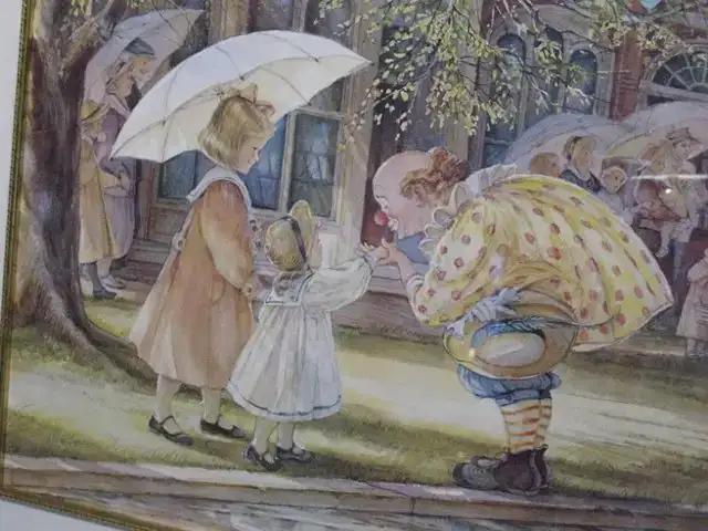 Trisha Romance Print, 'The Perfect Gentleman' - Photo 9