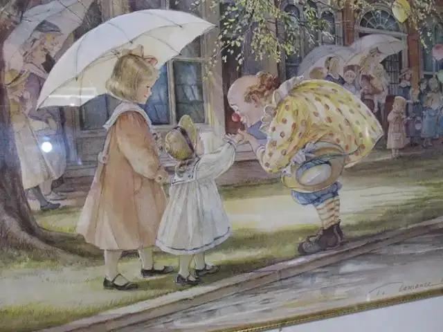 Trisha Romance Print, 'The Perfect Gentleman' - Photo 10