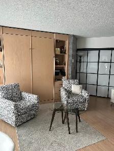 Condo au mont sainte Anne a beaupré