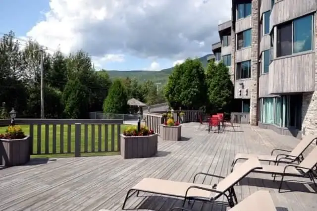 Condo au mont sainte Anne a beaupré - Photo 8
