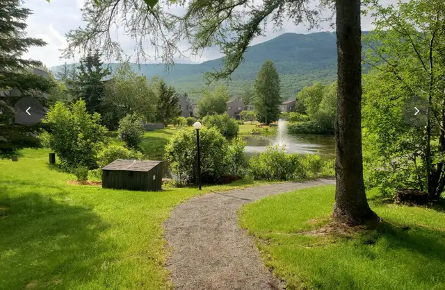 Condo au mont sainte Anne a beaupré - Photo 10