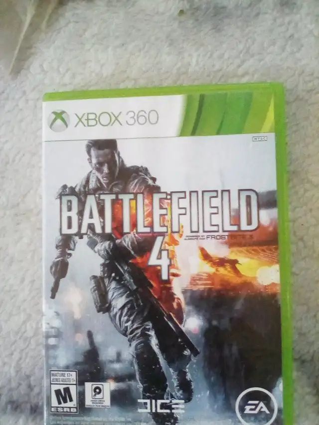 XBOX 360 Game