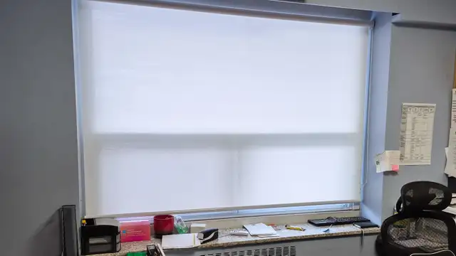 Zebra Blinds, Roller, Motorized, 50% OFF Call 416-4143443 - Photo 5