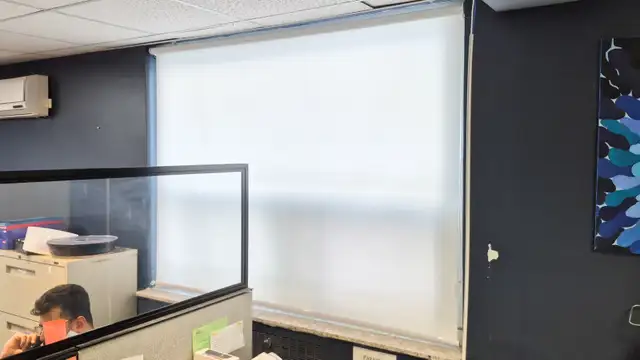 Zebra Blinds, Roller, Motorized, 50% OFF Call 416-4143443 - Photo 6