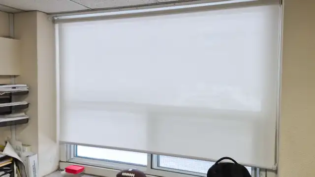 Zebra Blinds, Roller, Motorized, 50% OFF Call 416-4143443 - Photo 8