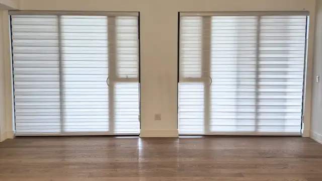 Zebra Blinds, Roller, Motorized, 50% OFF Call 416-4143443