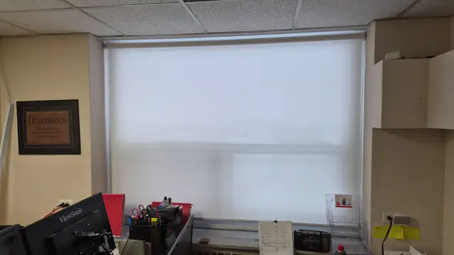 Zebra Blinds, Roller, Motorized, 50% OFF Call 416-4143443 - Photo 7