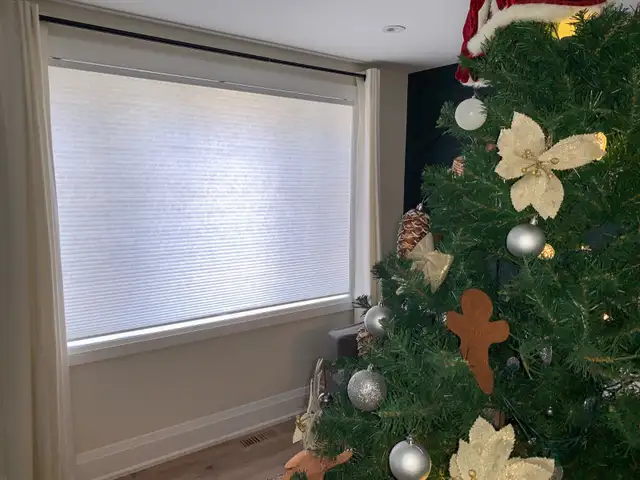 Zebra Blinds, Roller, Motorized, 50% OFF Call 416-4143443 - Photo 10