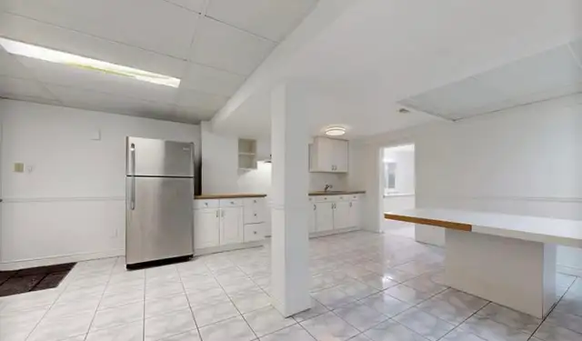 2 Bedroom Basement for rent