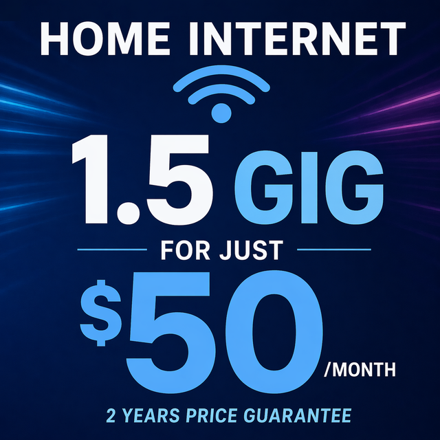 Home Internet Deals