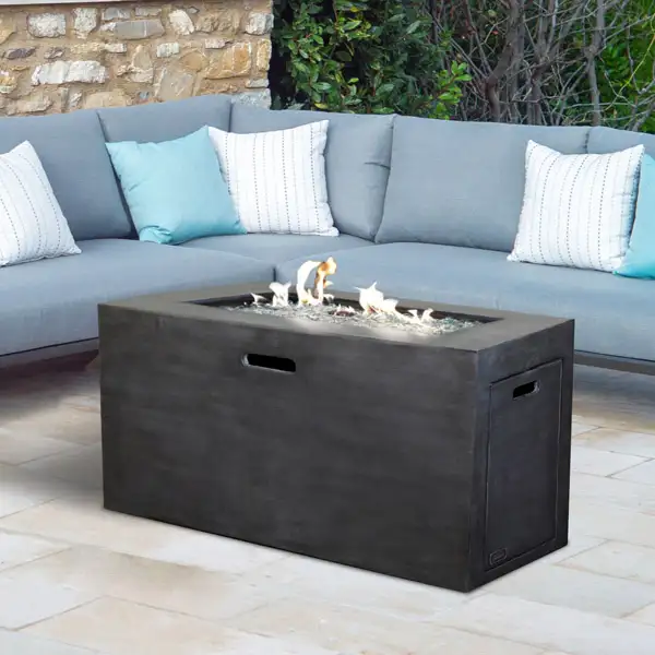 Table de feu / foyer extérieur Roxham Fir Pit Table OTTAWA