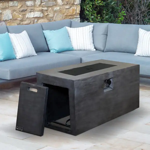 Table de feu / foyer extérieur Roxham Fir Pit Table OTTAWA - Photo 3