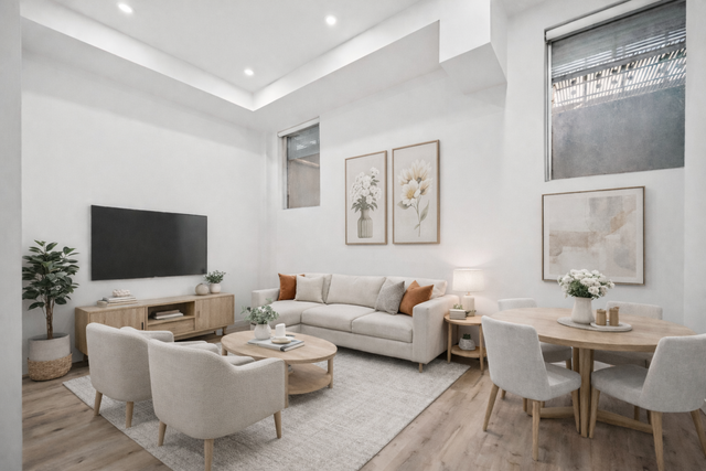 Brand New 2 Bedroom Available! Move In Ready