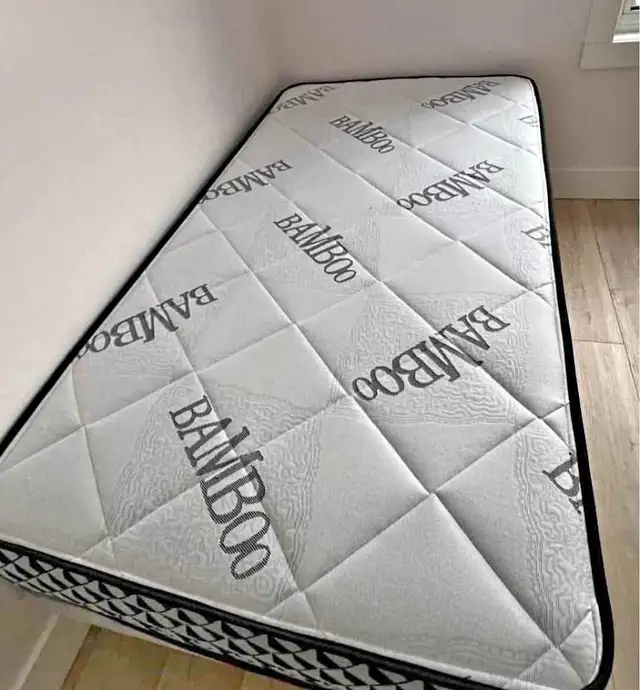 Single Mattress Perfect For Small Space Comfort
