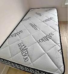 Single Mattress Perfect For Small Space Comfort